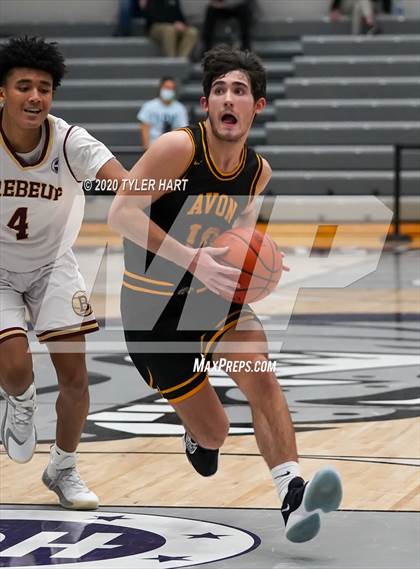 Thumbnail 1 in Brebeuf Jesuit Preparatory vs Avon (Sneakers for Santa Shootout) photogallery.
