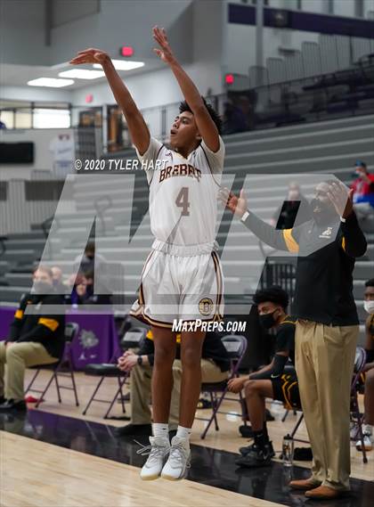 Thumbnail 2 in Brebeuf Jesuit Preparatory vs Avon (Sneakers for Santa Shootout) photogallery.