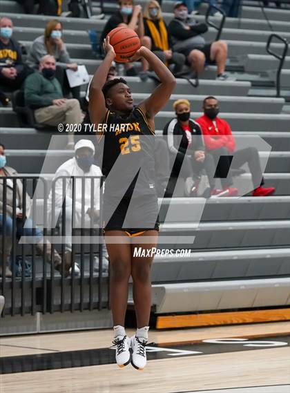 Thumbnail 1 in Brebeuf Jesuit Preparatory vs Avon (Sneakers for Santa Shootout) photogallery.