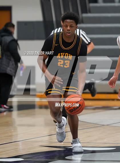 Thumbnail 1 in Brebeuf Jesuit Preparatory vs Avon (Sneakers for Santa Shootout) photogallery.