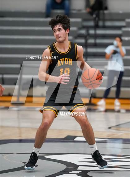 Thumbnail 2 in Brebeuf Jesuit Preparatory vs Avon (Sneakers for Santa Shootout) photogallery.