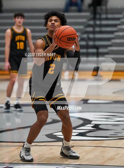 Thumbnail 3 in Brebeuf Jesuit Preparatory vs Avon (Sneakers for Santa Shootout) photogallery.