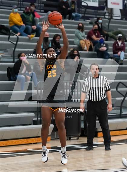 Thumbnail 1 in Brebeuf Jesuit Preparatory vs Avon (Sneakers for Santa Shootout) photogallery.