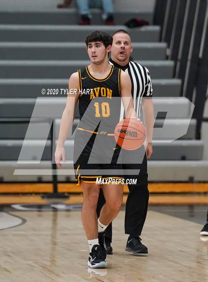 Thumbnail 2 in Brebeuf Jesuit Preparatory vs Avon (Sneakers for Santa Shootout) photogallery.