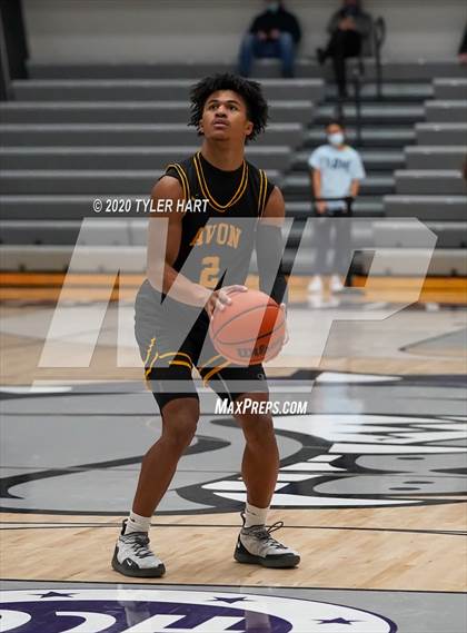 Thumbnail 3 in Brebeuf Jesuit Preparatory vs Avon (Sneakers for Santa Shootout) photogallery.