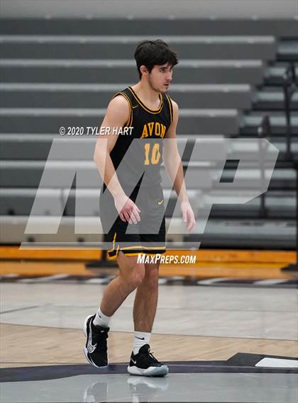 Thumbnail 3 in Brebeuf Jesuit Preparatory vs Avon (Sneakers for Santa Shootout) photogallery.