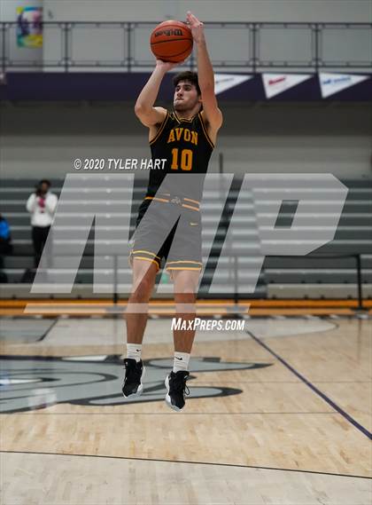 Thumbnail 1 in Brebeuf Jesuit Preparatory vs Avon (Sneakers for Santa Shootout) photogallery.
