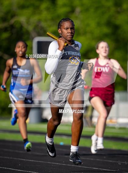 Thumbnail 2 in South Terrebonne (Gator Relays) photogallery.