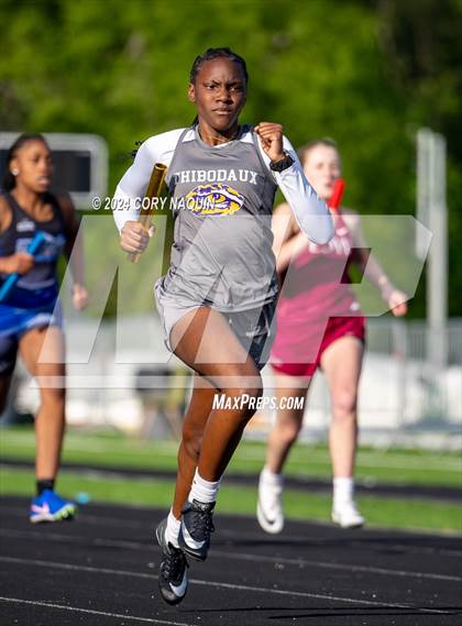 Thumbnail 3 in South Terrebonne (Gator Relays) photogallery.