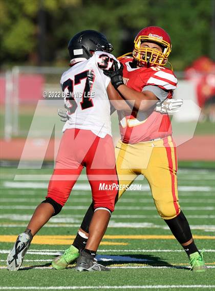Thumbnail 3 in Clayton Valley Charter @ Jesuit photogallery.