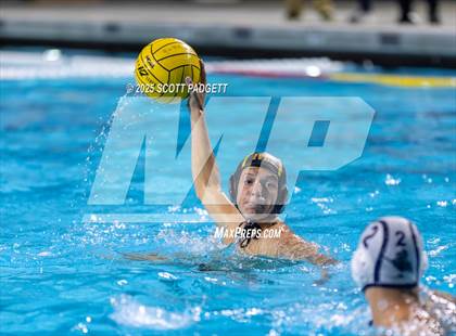Thumbnail 3 in Temecula Valley vs Notre Dame/SO (CIF SS D3 Semifinal) photogallery.