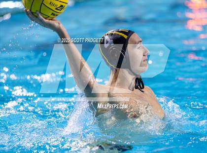 Thumbnail 2 in Temecula Valley vs Notre Dame/SO (CIF SS D3 Semifinal) photogallery.
