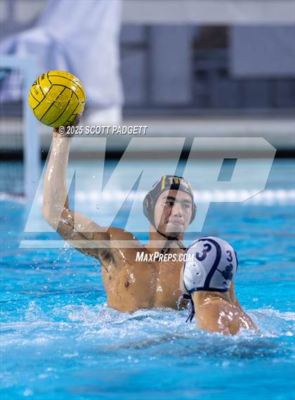 Thumbnail 2 in Temecula Valley vs Notre Dame/SO (CIF SS D3 Semifinal) photogallery.