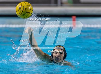 Thumbnail 2 in Temecula Valley vs Notre Dame/SO (CIF SS D3 Semifinal) photogallery.