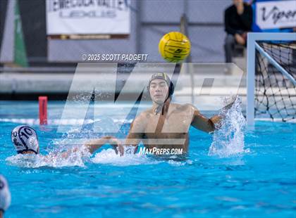 Thumbnail 3 in Temecula Valley vs Notre Dame/SO (CIF SS D3 Semifinal) photogallery.