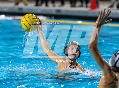 Thumbnail 2 in Temecula Valley vs Notre Dame/SO (CIF SS D3 Semifinal) photogallery.