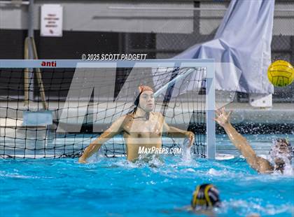 Thumbnail 1 in Temecula Valley vs Notre Dame/SO (CIF SS D3 Semifinal) photogallery.