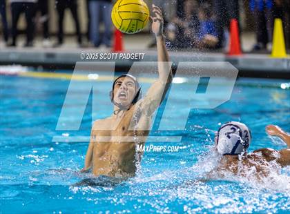 Thumbnail 2 in Temecula Valley vs Notre Dame/SO (CIF SS D3 Semifinal) photogallery.