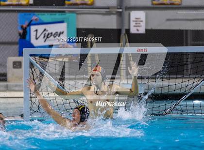 Thumbnail 2 in Temecula Valley vs Notre Dame/SO (CIF SS D3 Semifinal) photogallery.