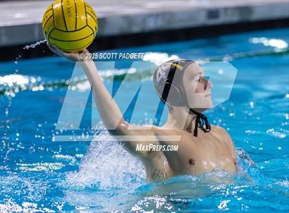 Thumbnail 2 in Temecula Valley vs Notre Dame/SO (CIF SS D3 Semifinal) photogallery.