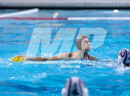 Thumbnail 1 in Temecula Valley vs Notre Dame/SO (CIF SS D3 Semifinal) photogallery.