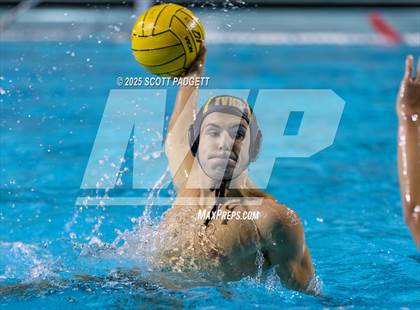 Thumbnail 2 in Temecula Valley vs Notre Dame/SO (CIF SS D3 Semifinal) photogallery.