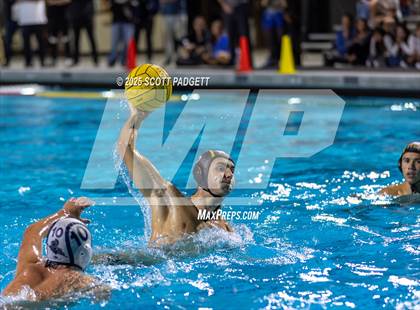 Thumbnail 3 in Temecula Valley vs Notre Dame/SO (CIF SS D3 Semifinal) photogallery.