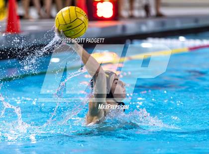 Thumbnail 3 in Temecula Valley vs Notre Dame/SO (CIF SS D3 Semifinal) photogallery.