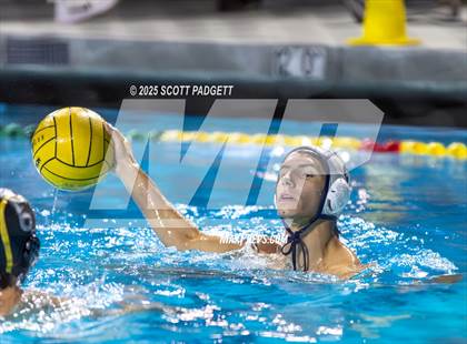 Thumbnail 2 in Temecula Valley vs Notre Dame/SO (CIF SS D3 Semifinal) photogallery.