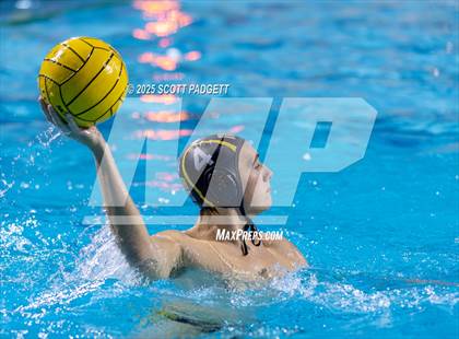 Thumbnail 2 in Temecula Valley vs Notre Dame/SO (CIF SS D3 Semifinal) photogallery.
