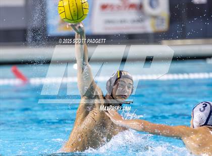 Thumbnail 2 in Temecula Valley vs Notre Dame/SO (CIF SS D3 Semifinal) photogallery.