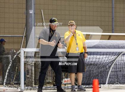 Thumbnail 3 in Temecula Valley vs Notre Dame/SO (CIF SS D3 Semifinal) photogallery.