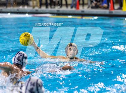 Thumbnail 2 in Temecula Valley vs Notre Dame/SO (CIF SS D3 Semifinal) photogallery.