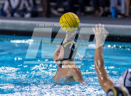 Thumbnail 2 in Temecula Valley vs Notre Dame/SO (CIF SS D3 Semifinal) photogallery.
