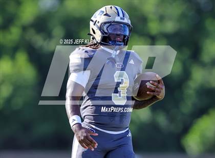 Thumbnail 2 in Chaminade-Madonna @ West Boca (Scrimmage) photogallery.