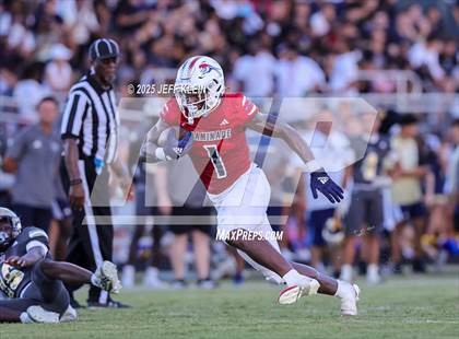 Thumbnail 3 in Chaminade-Madonna @ West Boca (Scrimmage) photogallery.