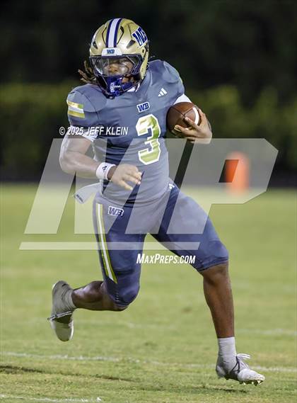Thumbnail 3 in Chaminade-Madonna @ West Boca (Scrimmage) photogallery.
