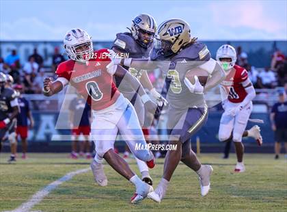 Thumbnail 2 in Chaminade-Madonna @ West Boca (Scrimmage) photogallery.