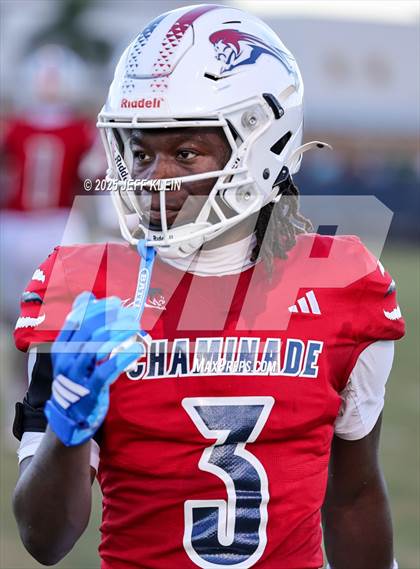 Thumbnail 1 in Chaminade-Madonna @ West Boca (Scrimmage) photogallery.