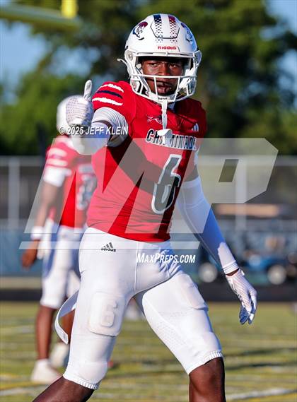 Thumbnail 2 in Chaminade-Madonna @ West Boca (Scrimmage) photogallery.