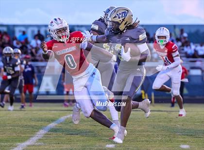 Thumbnail 3 in Chaminade-Madonna @ West Boca (Scrimmage) photogallery.