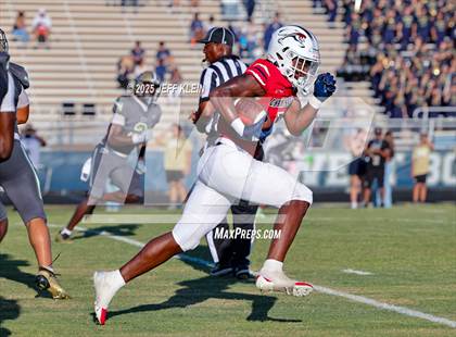 Thumbnail 1 in Chaminade-Madonna @ West Boca (Scrimmage) photogallery.