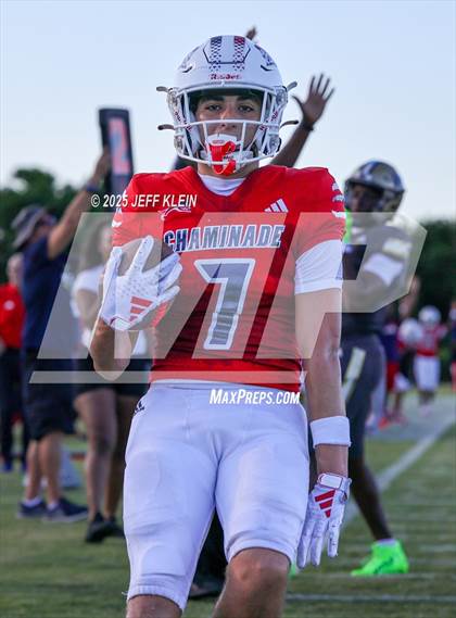 Thumbnail 2 in Chaminade-Madonna @ West Boca (Scrimmage) photogallery.