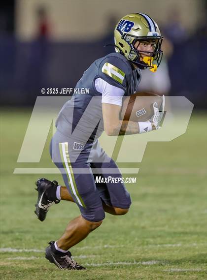 Thumbnail 2 in Chaminade-Madonna @ West Boca (Scrimmage) photogallery.