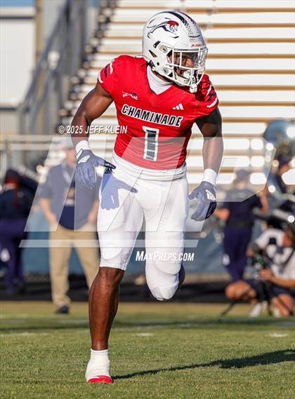 Thumbnail 2 in Chaminade-Madonna @ West Boca (Scrimmage) photogallery.