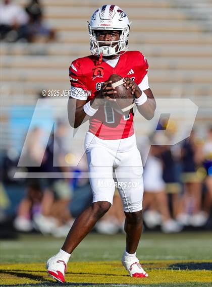 Thumbnail 3 in Chaminade-Madonna @ West Boca (Scrimmage) photogallery.