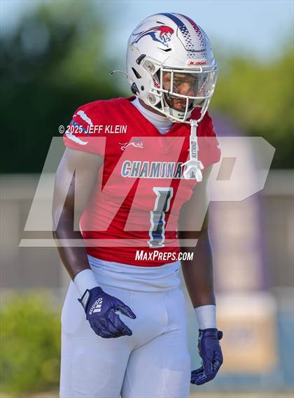 Thumbnail 1 in Chaminade-Madonna @ West Boca (Scrimmage) photogallery.