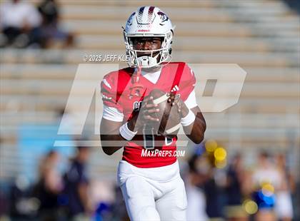Thumbnail 1 in Chaminade-Madonna @ West Boca (Scrimmage) photogallery.