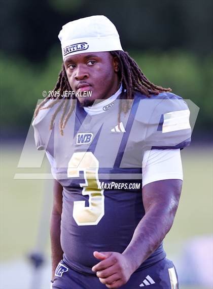 Thumbnail 2 in Chaminade-Madonna @ West Boca (Scrimmage) photogallery.