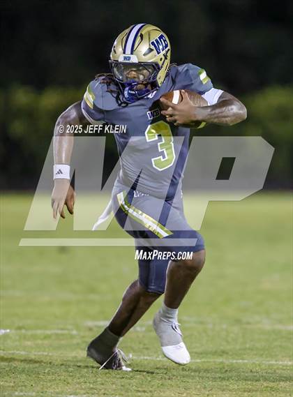 Thumbnail 2 in Chaminade-Madonna @ West Boca (Scrimmage) photogallery.